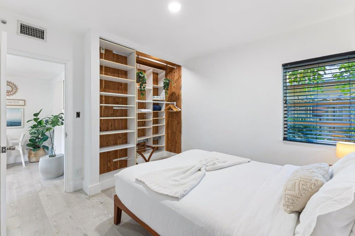 Delight And Cozy Apt Close To Las Olas & The Beach Vila Fort Lauderdale Exterior foto